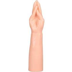 NMC Realistisk PVC Kæmpe Dildo Familie Ø 7,2 cm