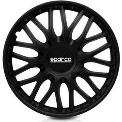 Sparco Copricerchi Roma 16 Pulgadas Nero