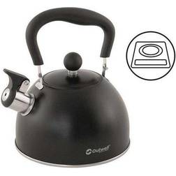 Outwell Fløjtekedel Rustfrit Stål 1.8 Liter