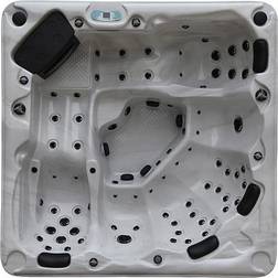 AmericanSpa Oppusteligt spabad AmericanSpa Model Texas