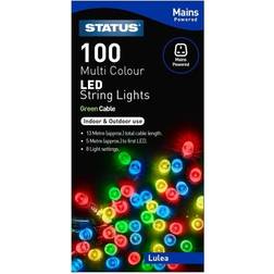 Status Lulea100mmc6 Lulea String Light