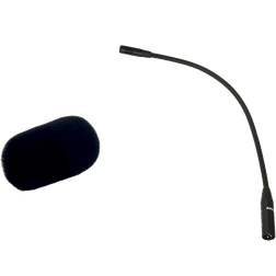 Audac MWS05 vindhætte til CMX45, CMX55 mikrofon, Sort