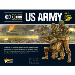 Warlord Games Bolt Action US Army Starter Army
