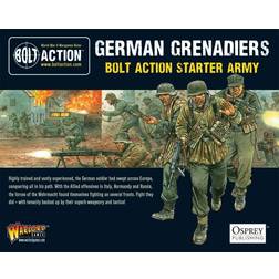 Warlord Games Bolt Action German Grenadiers Starter Army