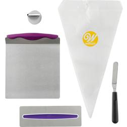 Wilton Basic Cake Decorating Startpakke dele Tyllesæt
