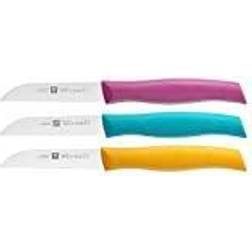 Zwilling 38099-000 Twin® Grip Messerset, 3tlg. Skrællekniv