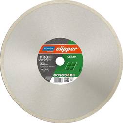 Norton Diamantscheibe Pro Ceramic 200 x 25,4 mm