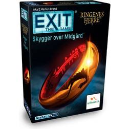 Kosmos Exit: The Lord of The Rings Shadows Over Middle Earth