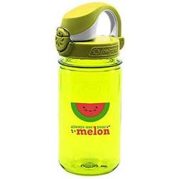 Nalgene Kids On The Fly Water Bottle Melon 350ml