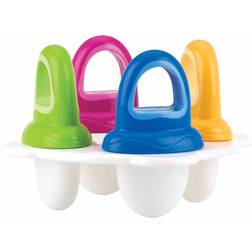 Nuby Nûbi ID5495 Bâton glacé 4 X30 ml 6 mois plus