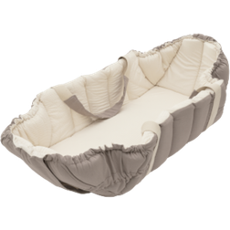 Copenhagen Colors Innovative Baby Carrier & Play Mat Dark Grey