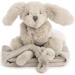 NatureZoo Rabbit Cuddle Blanket Gray 0 6 years Grey