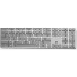 Microsoft 3YJ-00019 Bluetooth QWERTY Tastatur