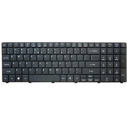 HP Keyboard UK Laptop