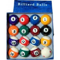 MCU Billard Ball Set Tournament