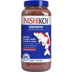 Nishikoi Growth Complete Food for and Pond Fish Pellets