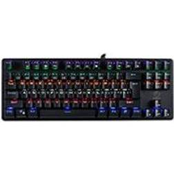 Rebeltec Liberator Gaming Tastatur Outemu Blue mekanisk