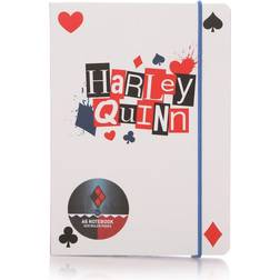 Half Moon Bay DC Comics Notebook A6 Quinn