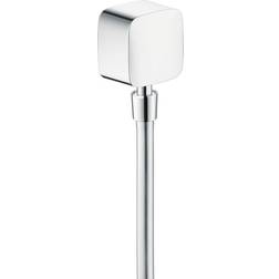 Hansgrohe Fixfit Flessibile Cromo Con Antiriflusso 27414000