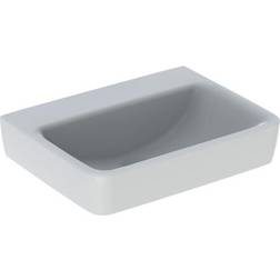 Geberit Renova Plan Waschbecken 50 x 38 cm