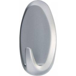 TESA Powerstrips Large Oval 58063-00000-20 Chrome