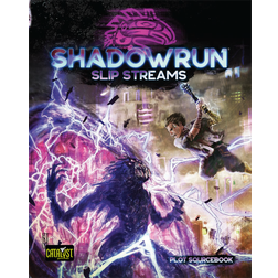 Shadowrun RPG: Slip Stream - Plot Sourcebook Eng (PC)