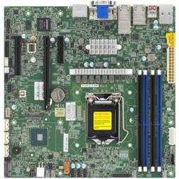 SuperMicro MBD-X12SCZ-TLN4F-O Micro ATX Server Motherboard