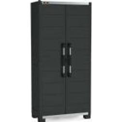 Keter Garage XL Noir Et Argenté 188 cm (Surface du bâtiment )