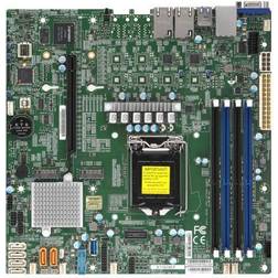 SuperMicro MBD-X11SCM-F-B I3 128GB DDR4