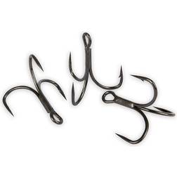 Fox Predator Powerpoint XS Semi-Barbed Trebles 8-pack