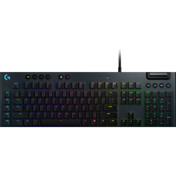 Logitech G815 Tastiera Gaming Meccanica Lightsync RGB Linear