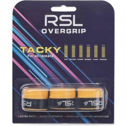 RSL Overgrip 3-Pack Yellow