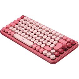 Logitech POP Keys - Heartbreaker Suisse/Schweizer Qwertz