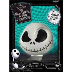 Paladone Nightmare Before Christmas Light Jack Natlampe