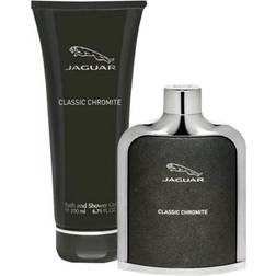 Jaguar Classic Dufte Classic Gavesæt Eau de Toilette Spray Bath & Shower Gel
