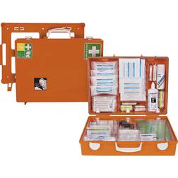 Söhngen Erste Hilfe Koffer Beruf SPEZIAL B400xH300xT150ca.mm Orange MT-CD DIN13157