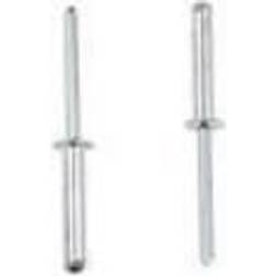 Lemvigh-Müller 3,2X8 rundhovedet aluminium/stål blindnitte