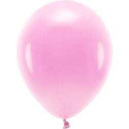 PartyDeco Pink balloner -10 stk. 30 cm