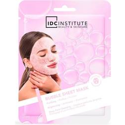 IDC Institute Bubble Sheet Mask 1 Und Mascarilla Purificadora