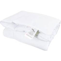 Borg Living Junior Fiberdyne - 100x140 cm - Helårsdyne - Microfiber dyne