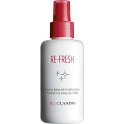 Clarins Re-Fresh Hydrating Beauty Mist Sérums 100 ml 100ml