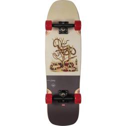 Globe Skateboard Assemblato Uomo Disaster Snakes