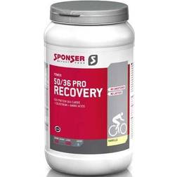 Sponser PRO RECOVERY 50/36 vanilje drikkedunk