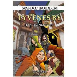 Sværd og trolddom 4 Ian Livingstone