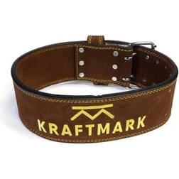 Kraftmark Kraftmark Træningsbælte til vægtløftning S