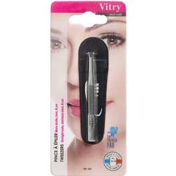 Vitry PINZETTA INOX MORSO DRITTO