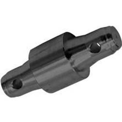 QUICK-LOCK Distance-Part 40mm bk TILBUD