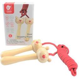 Classic World Corda Da Saltare Dell'orso Bear Skipping Rope