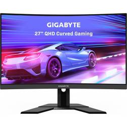 Gigabyte GIGABYTE G27QC 27' 165