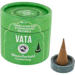 Naturesource Aromandise Cones Vata Rökelse 15 Stk